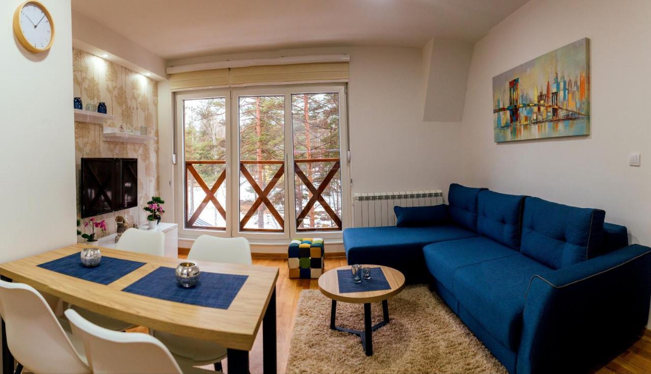 Apartman Happy Day Divčibare Kültér fotó